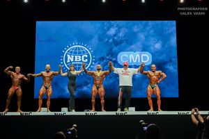 BODYBUILDING OVERALL